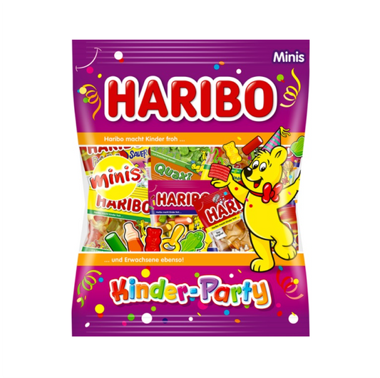 Haribo Kinder Party