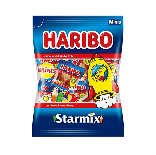 Haribo Starmix Minis