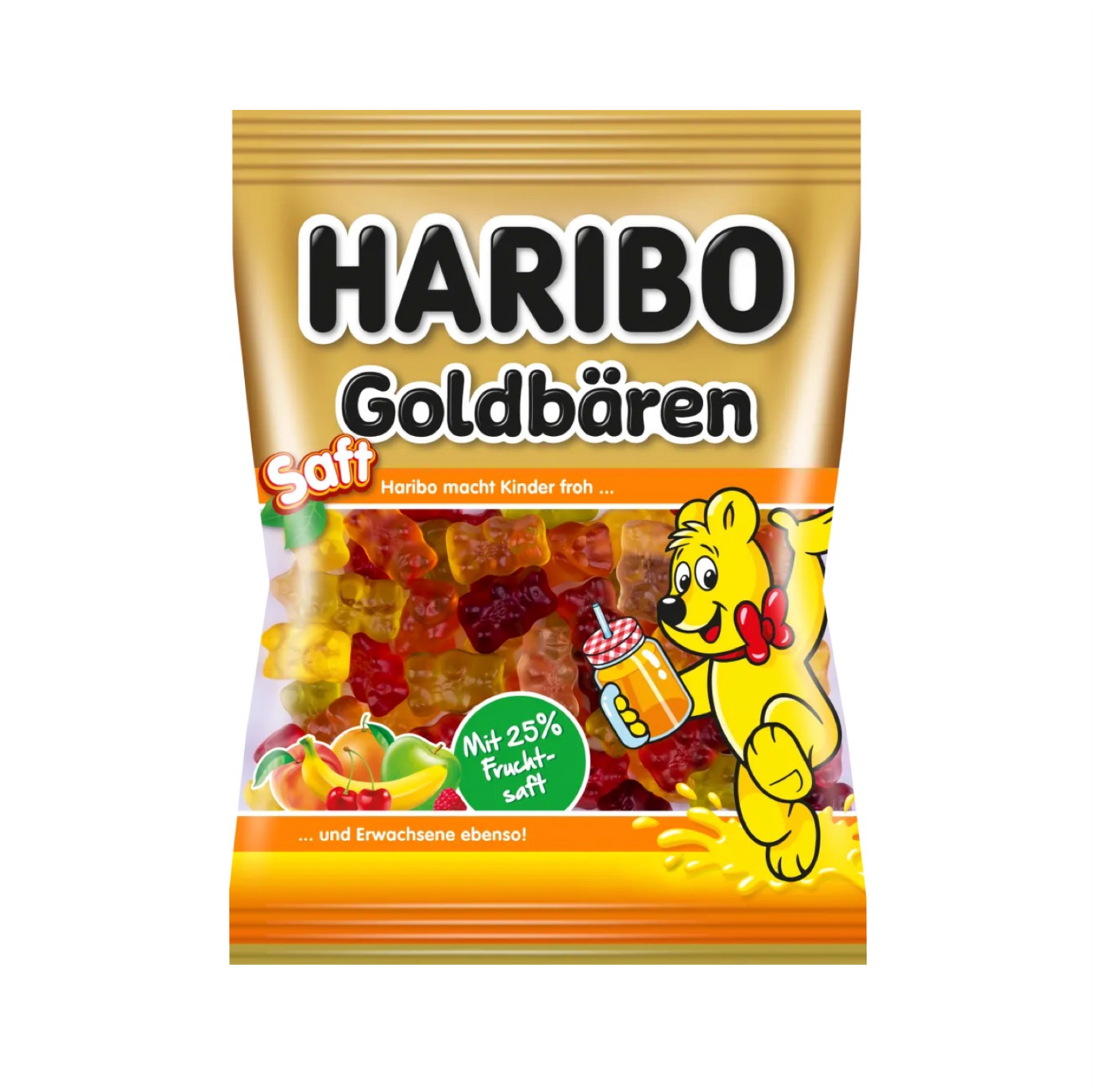 Haribo Saftbären