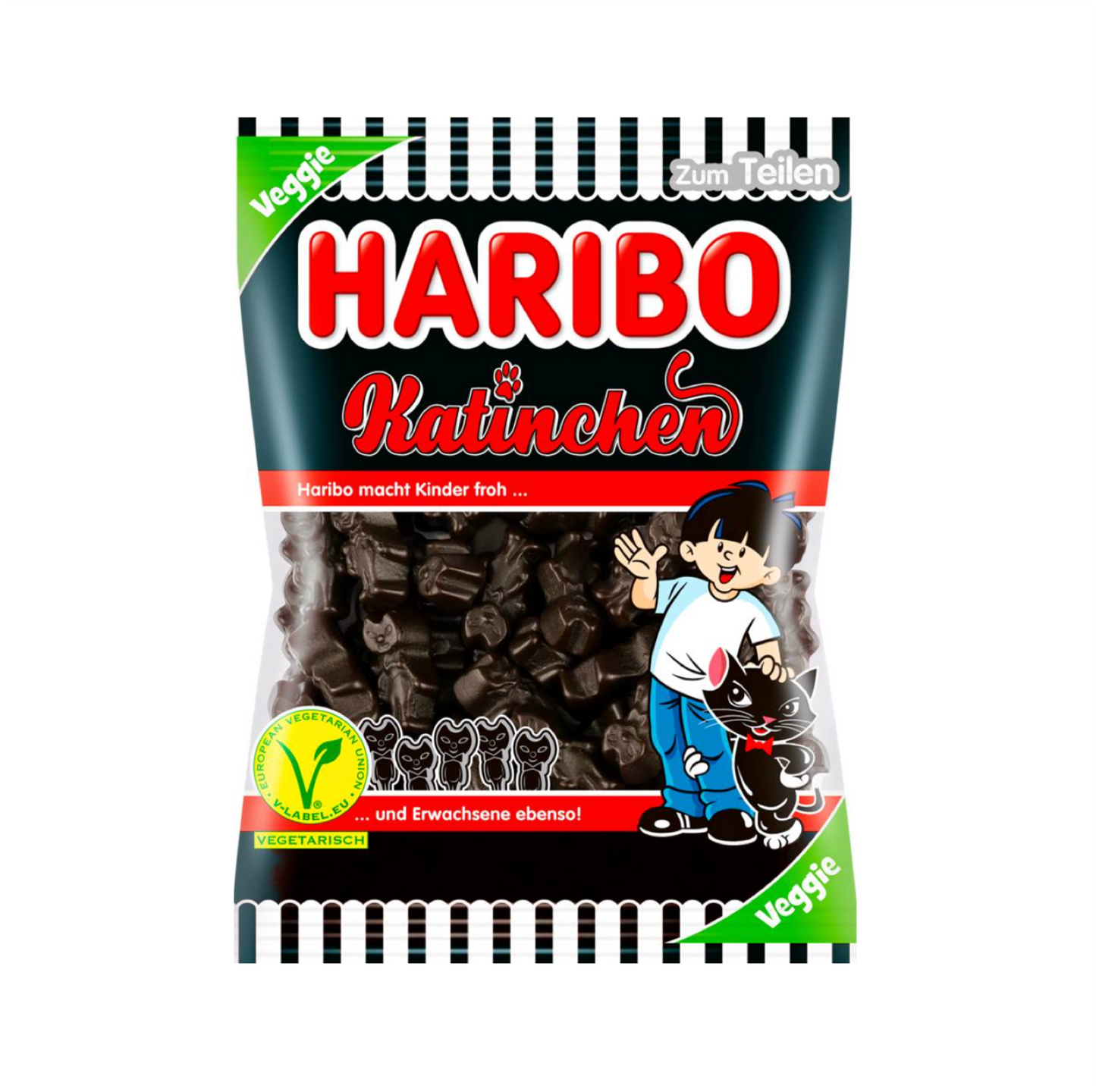 Haribo Katinchen