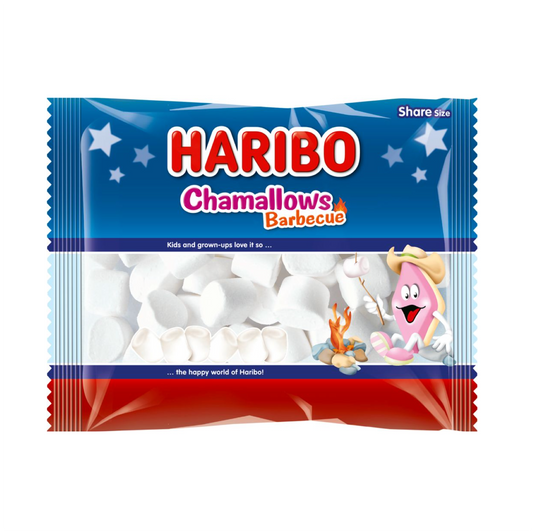 Haribo Chamallows BBQ