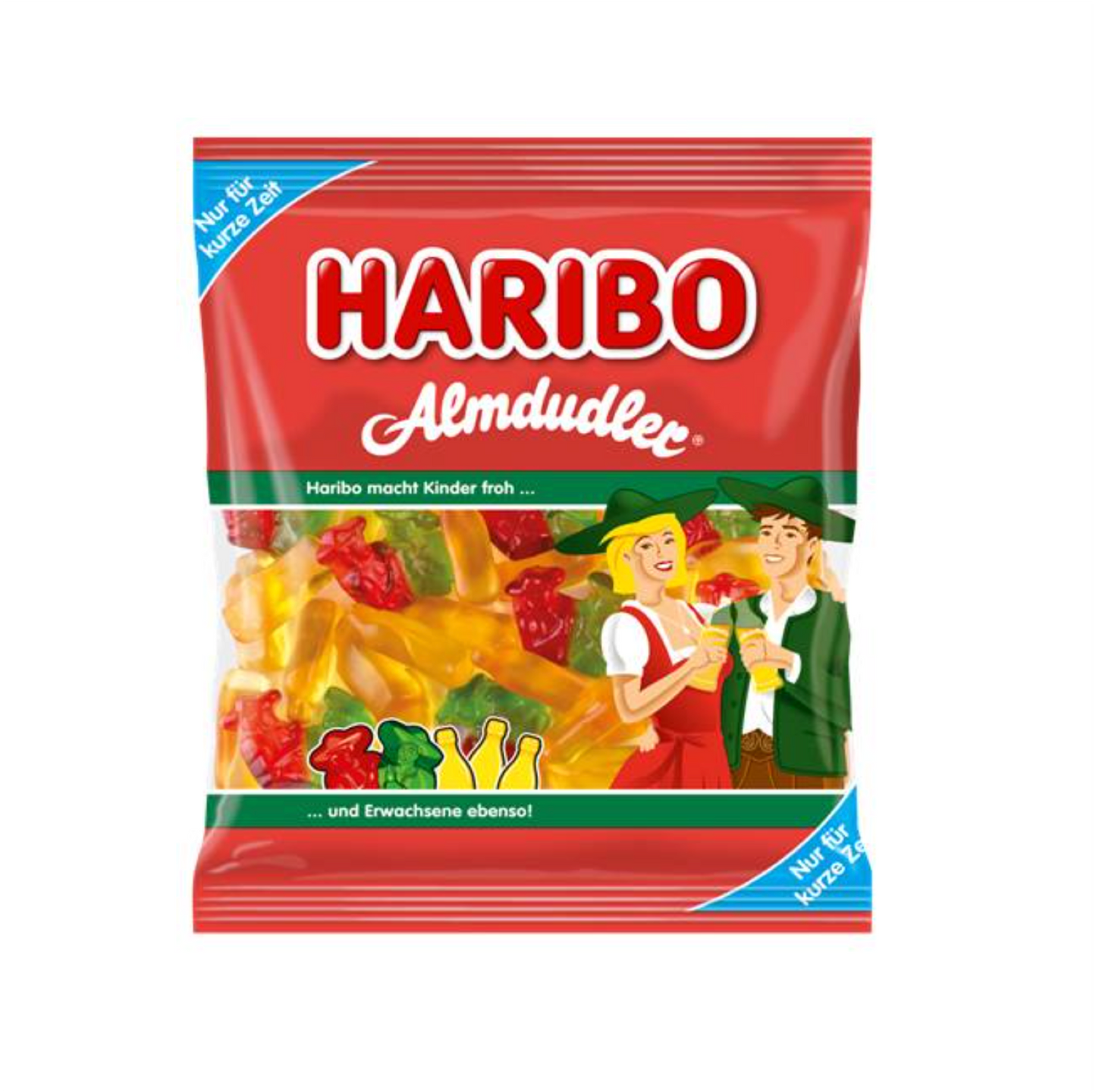 Haribo Almdudler