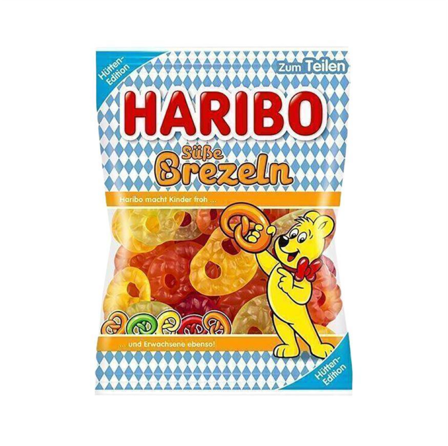 Haribo Sweet Pretzls