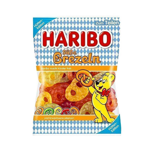 Haribo Sweet Pretzls