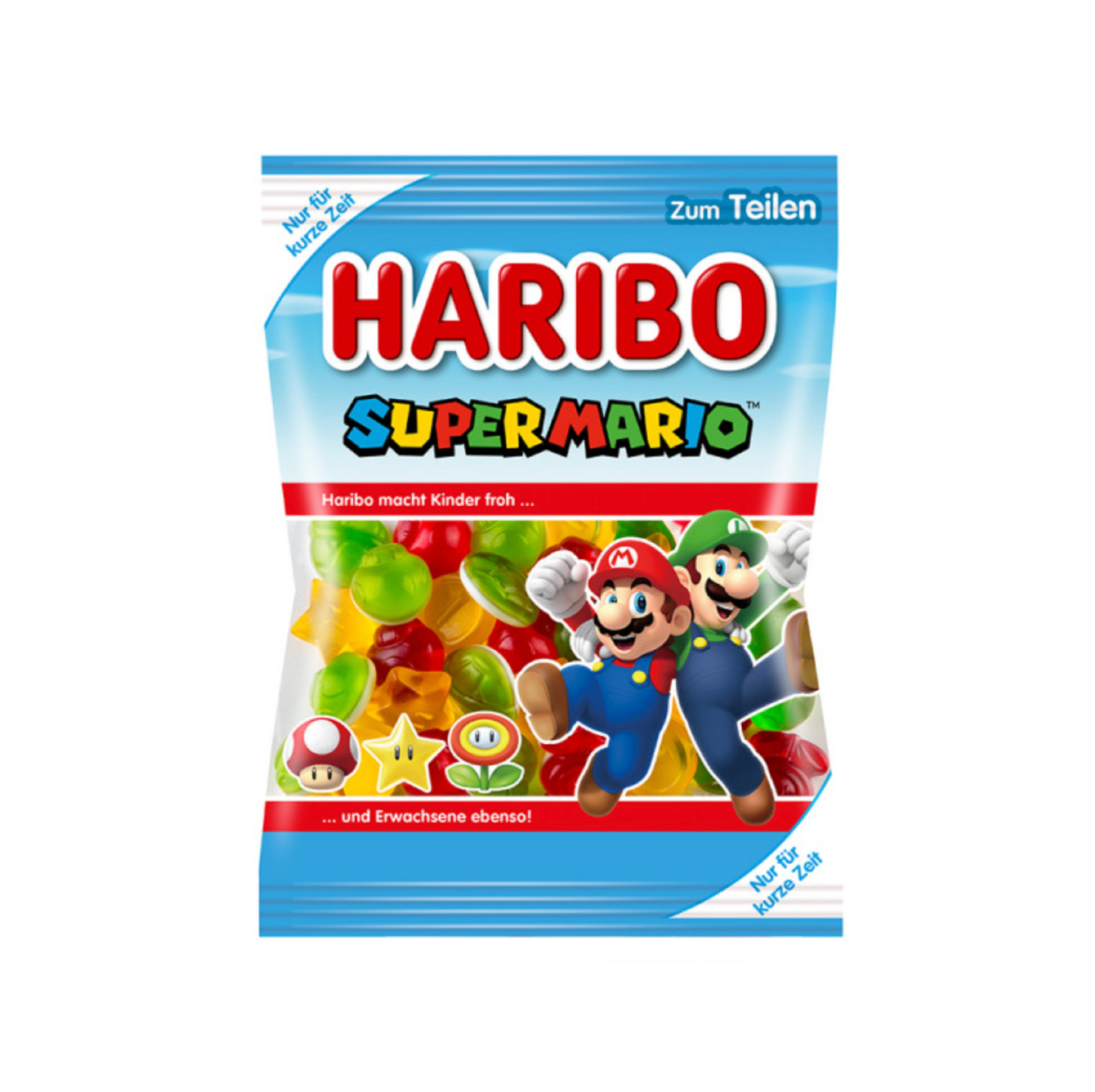 Haribo Super Mario