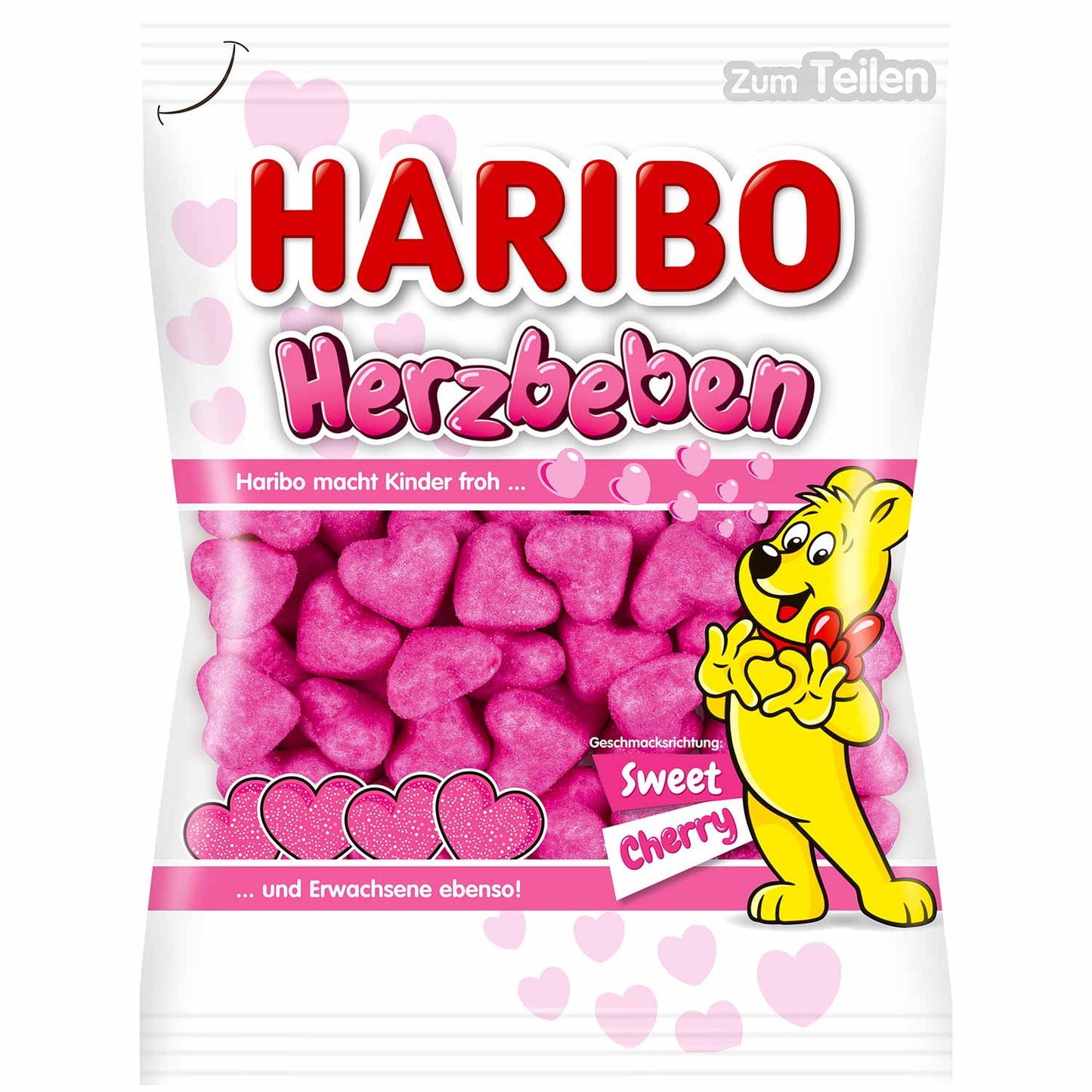 Haribo Herzbeben