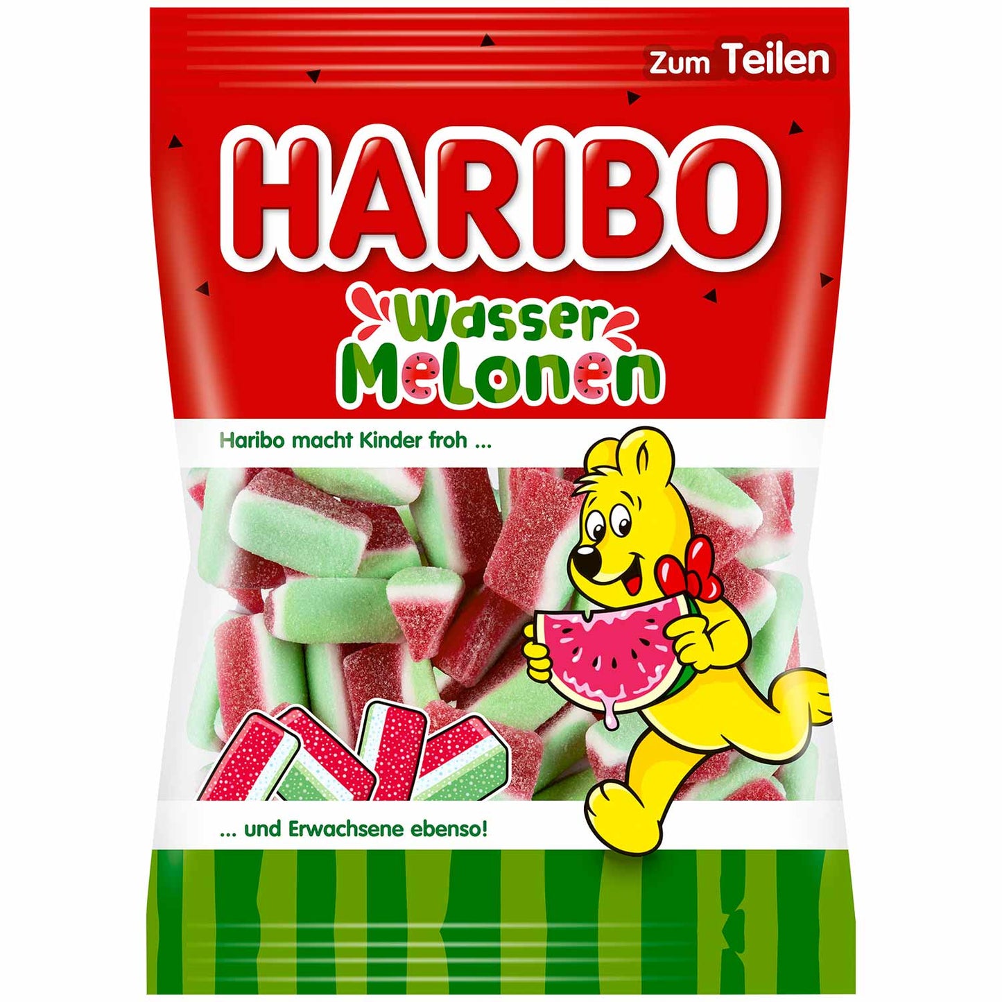 Haribo Wassermelone 160g