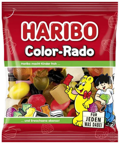 Haribo Colorado 100g