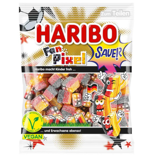 Haribo Fan Pixel