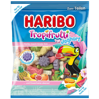 Haribo Tropi Frutti Joghurt