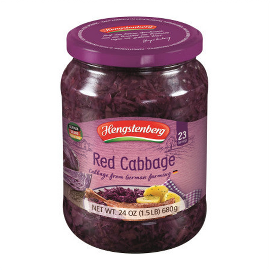 Hengstenberg Red Cabbage Rotessa