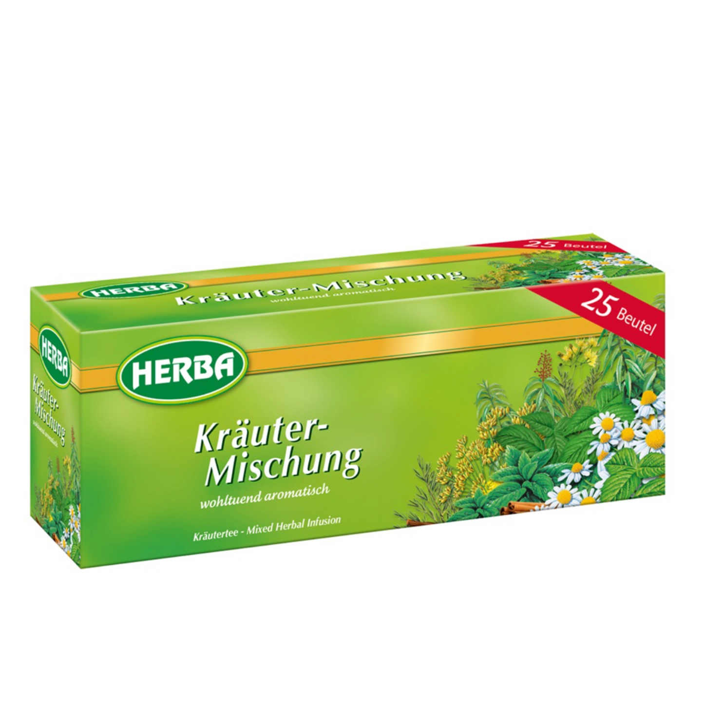 Herba Kräutertee (Herbal Tea)