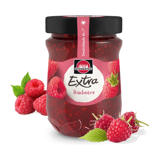 Schwartau Extra Raspberry