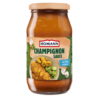 Homann Mushroom Sauce