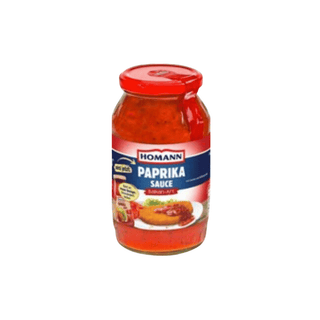 Homann Paprika Sauce