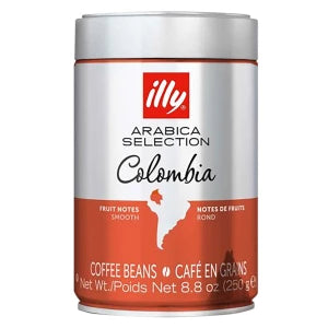 Illy Arabica Selection Colombia Whole Bean