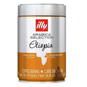 Illy Arabica Selection Etiopia Whole Bean