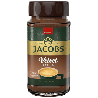 Jacobs Velvet Crema Instant Coffee (200g)