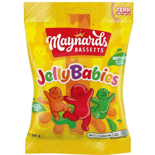 Maynards Bassetts Jelly Babies