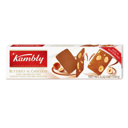 kambly butterfly au chocolate swiss