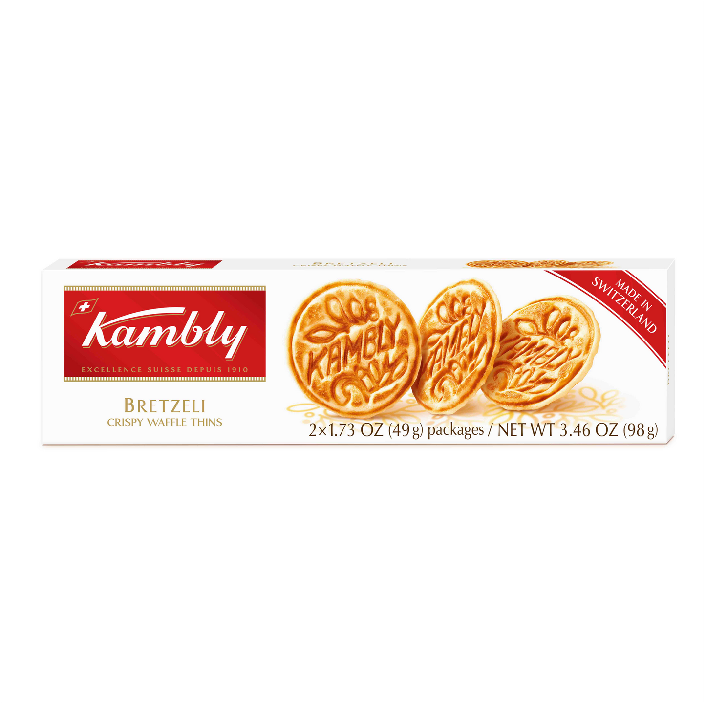 kambly bretzli cookies swiss