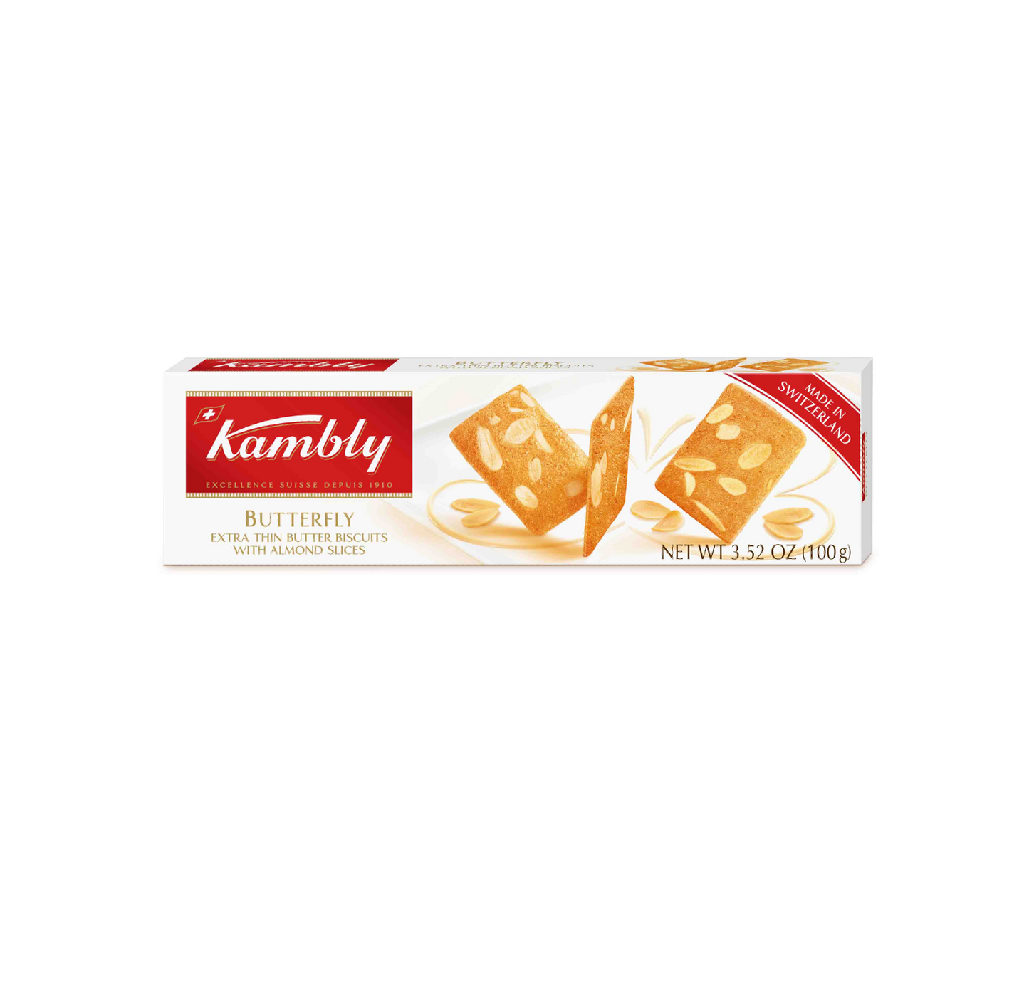 Kambly Butterfly