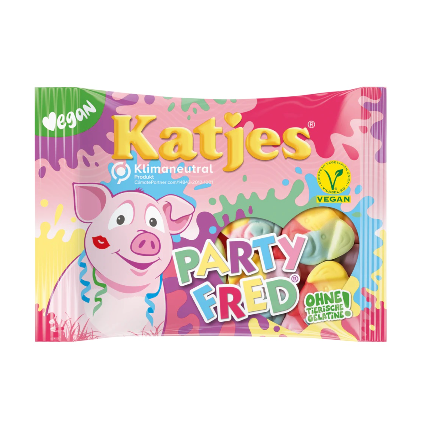 Katjes Party Fred