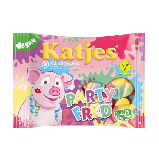 Katjes Party Fred