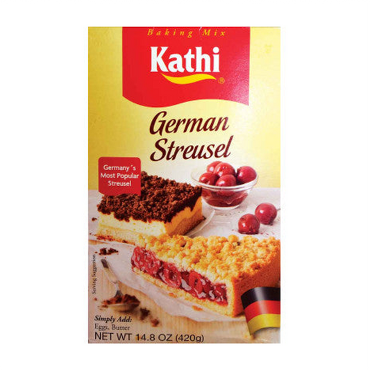 Kathi Streusel Cake Mix