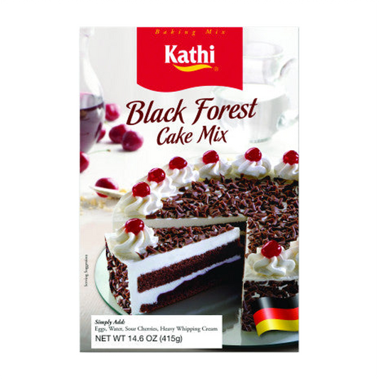 Kathi Black Forest Cake Mix