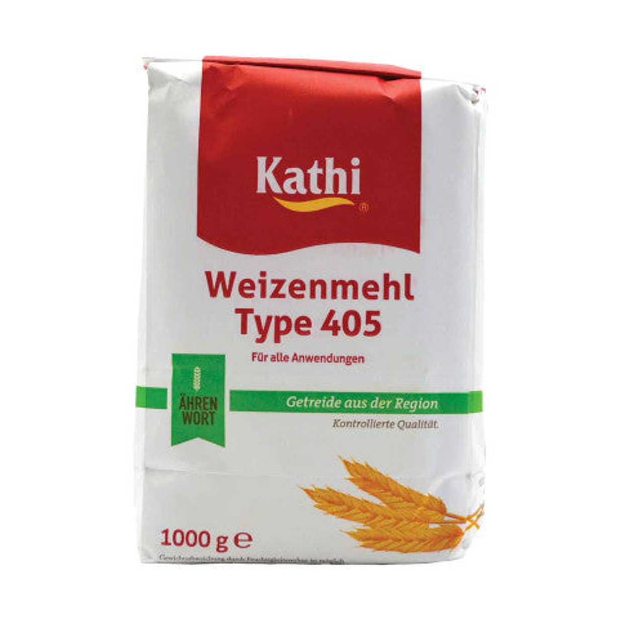 Kathi Weizenmehl Weizenmehl
