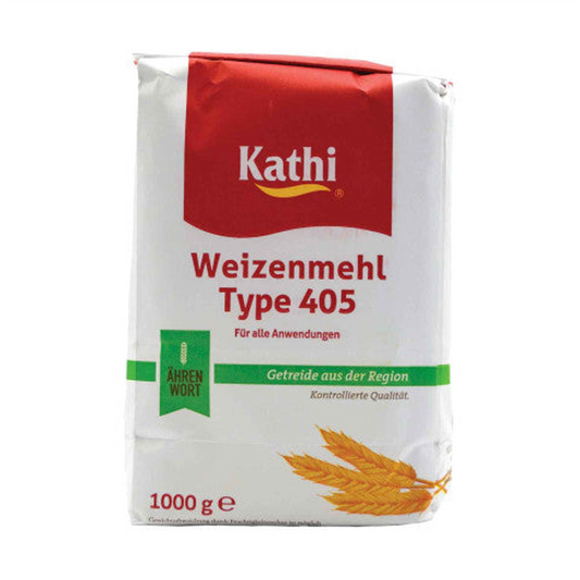 Kathi Weizenmehl Weizenmehl