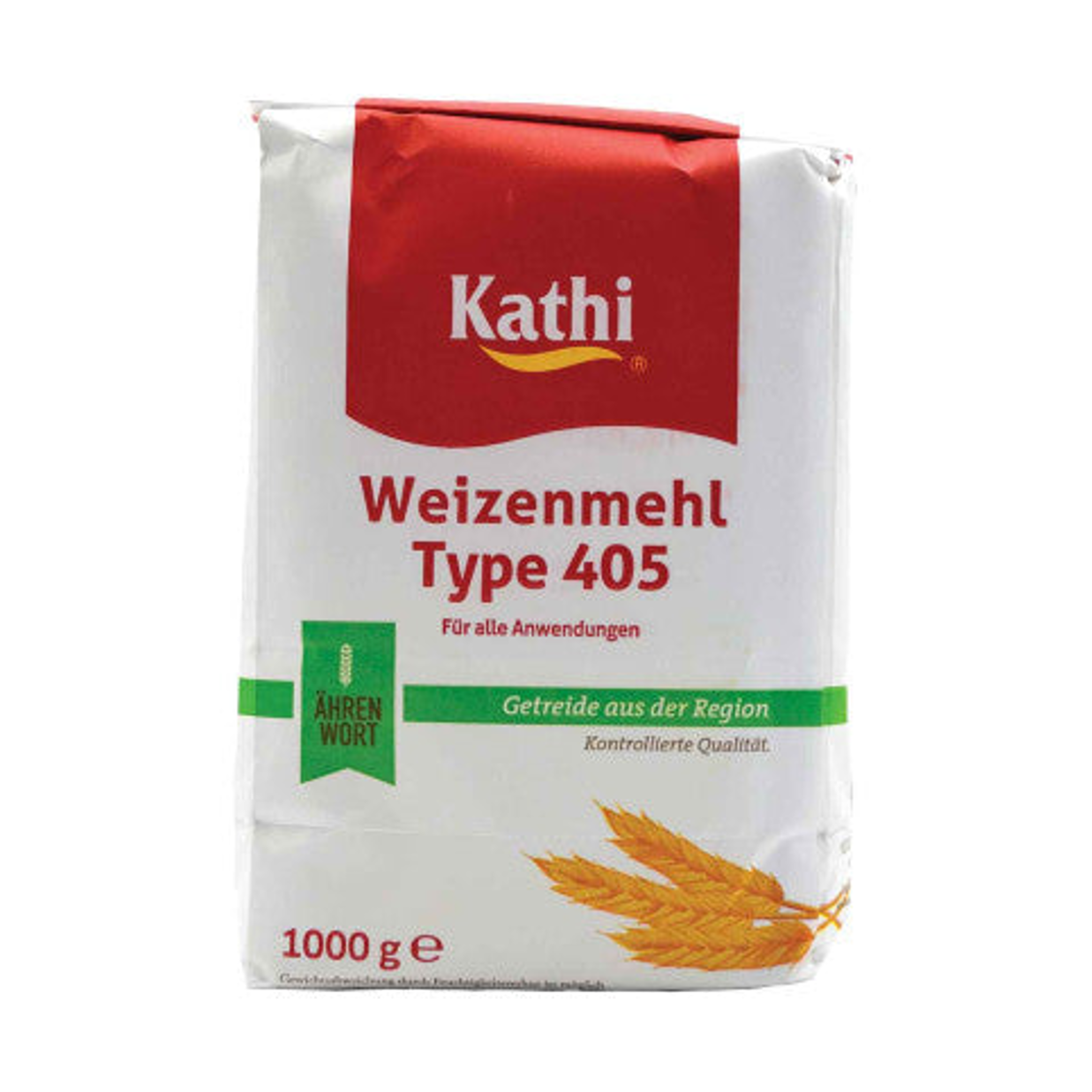 german wheat flour from kathi