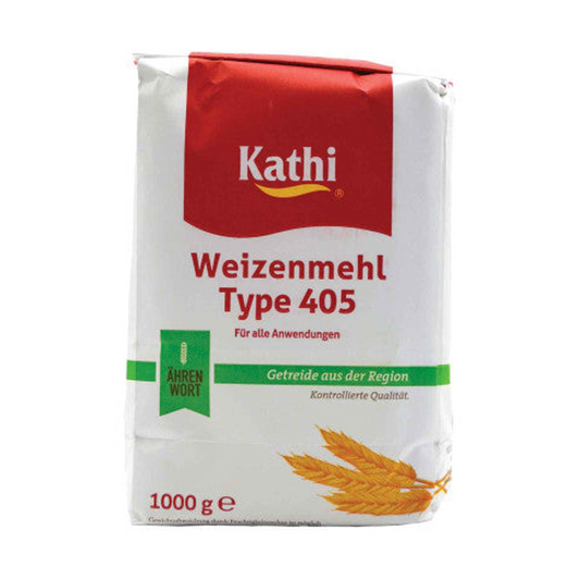 german wheat flour from kathi