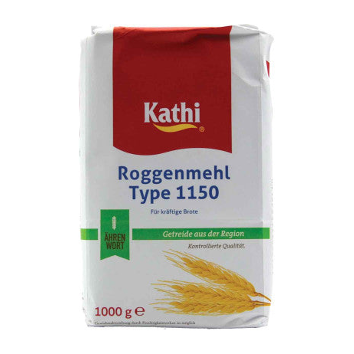 Kathi Roggenmehl (Rye Flour)