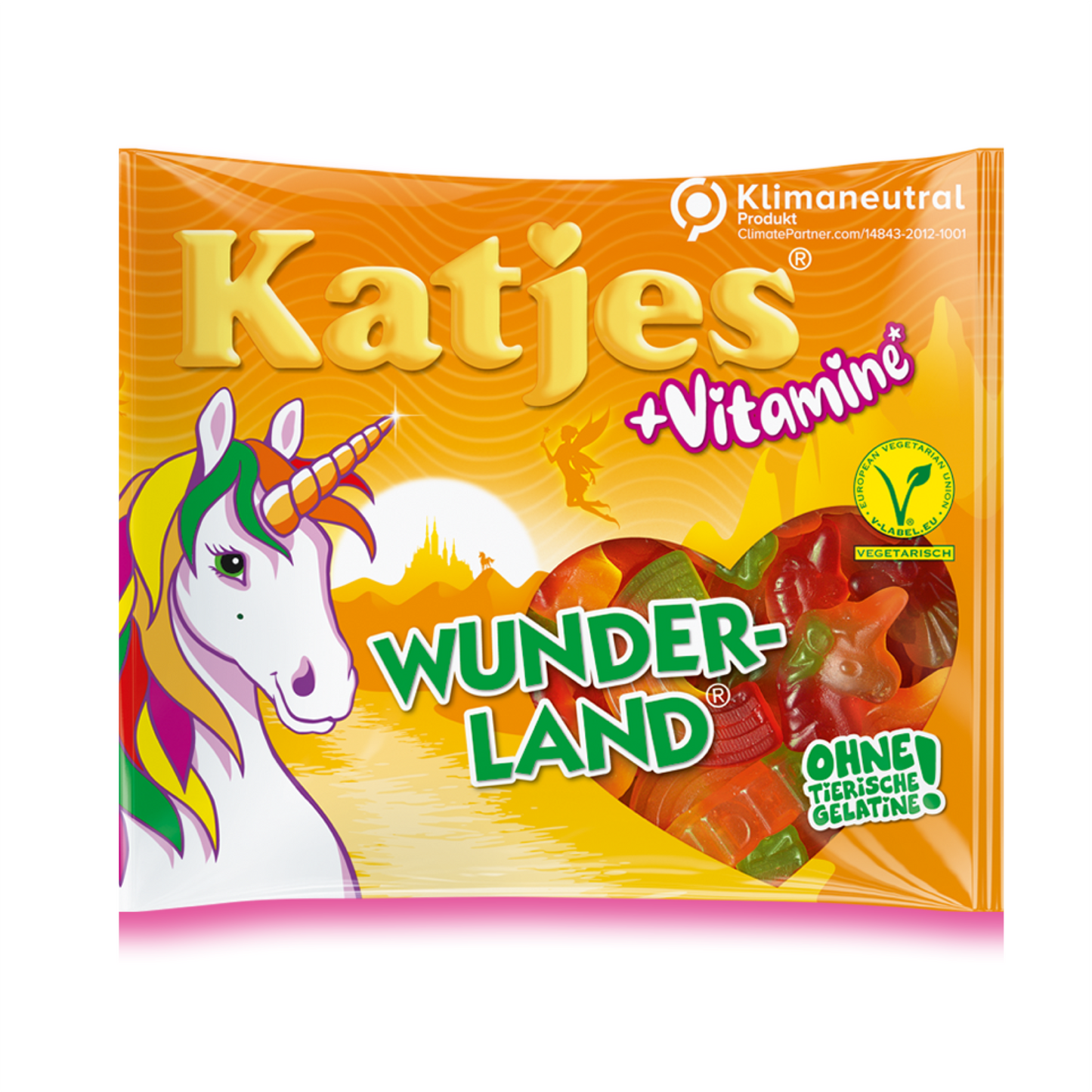 german vegan gummies from katjes