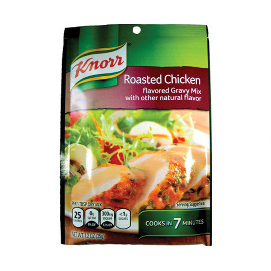 Knorr Roasted Chicken Gravy
