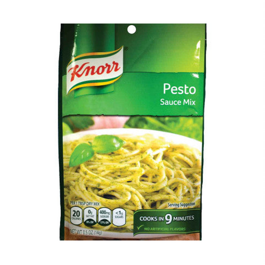 Knorr Pesto Sauce