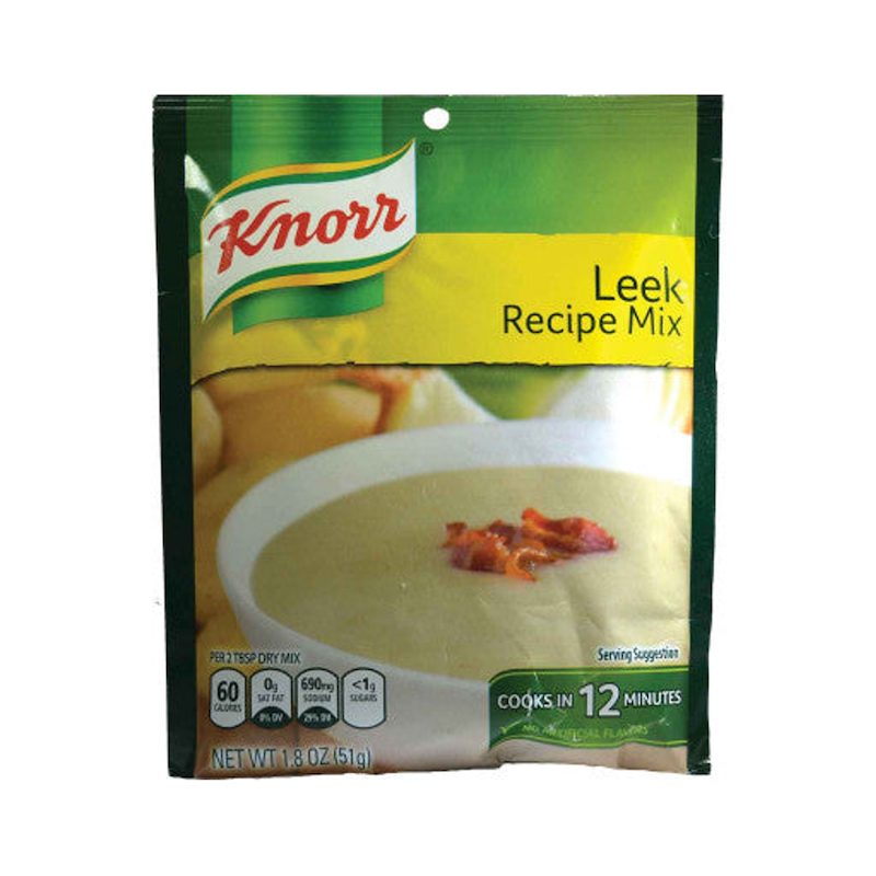 Knorr Lauchsuppenmischung