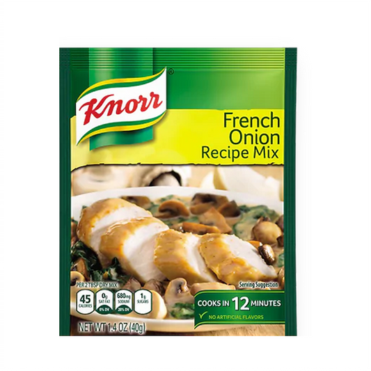 Knorr Französische Zwiebelsuppenmischung