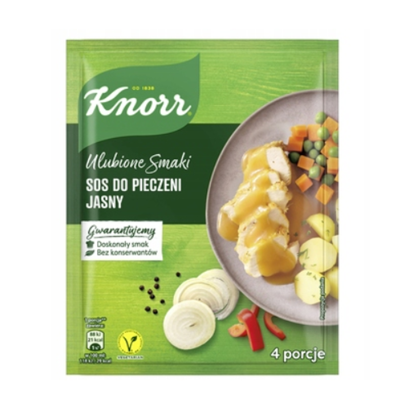 Knorr Light Gravy Sauce