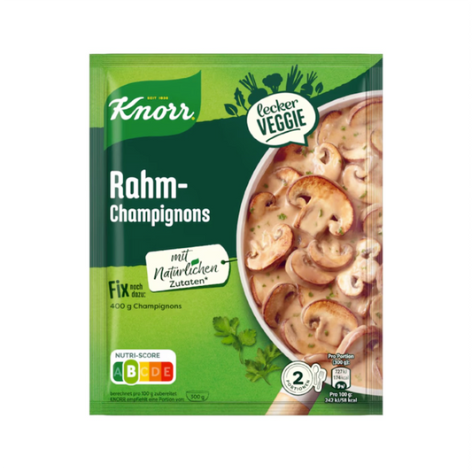 Knorr Fix Cream Mushroom (Rahm-Champignons)