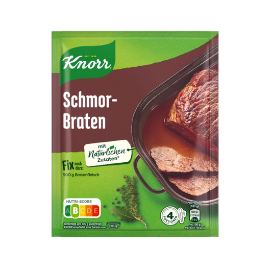 Knorr Fix Braised Meat (Schmorbraten)