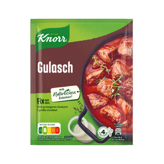 Knorr Fix Goulasch
