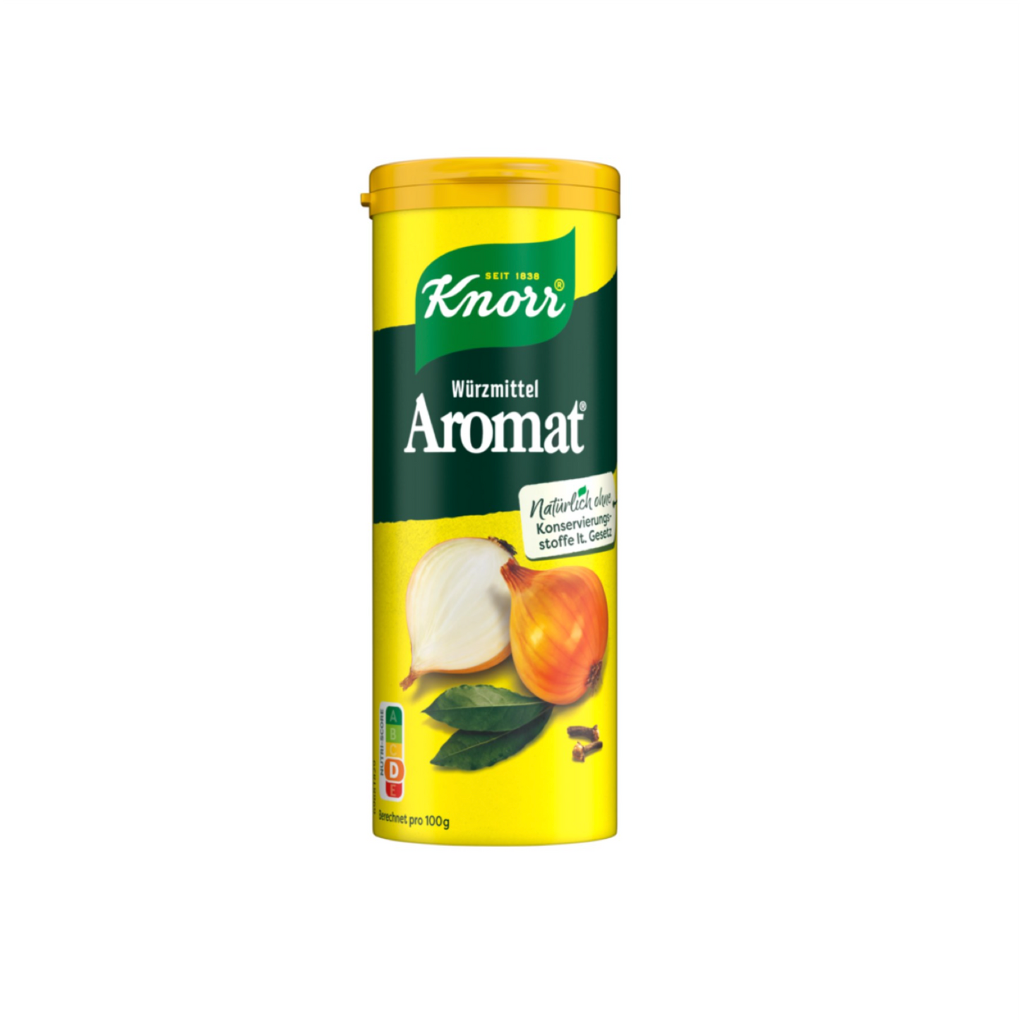 Knorr Hühnerbrühwürfel