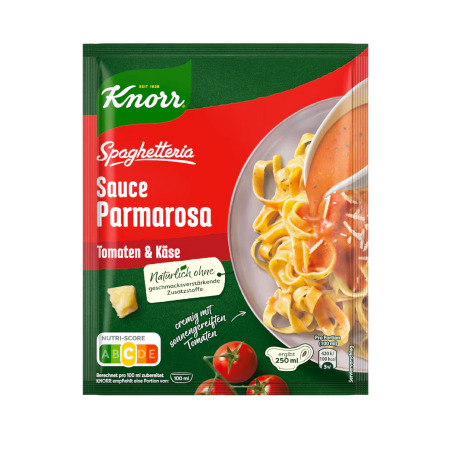 Knorr Fix Wiener Schnitzel