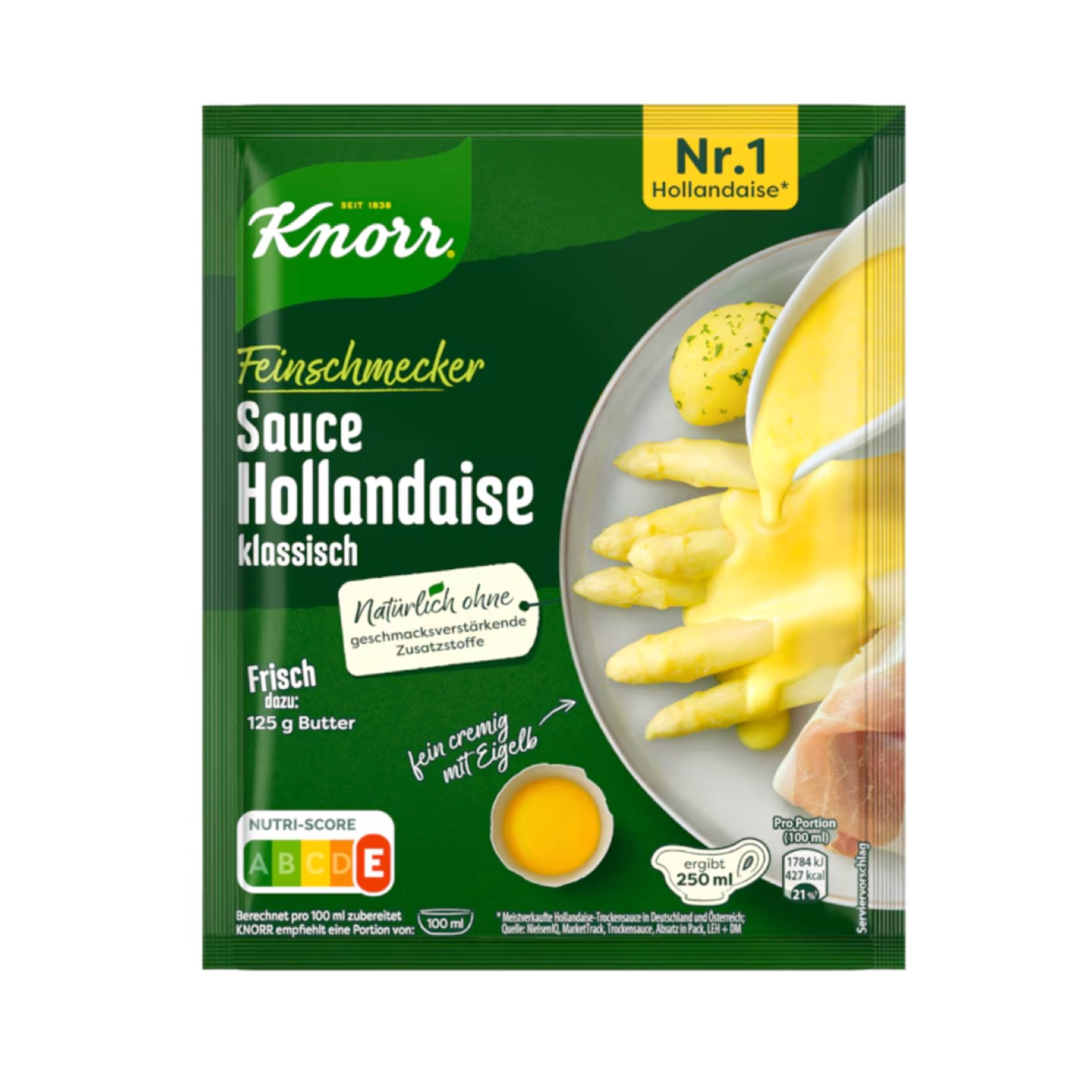 Knorr Feinschmecker Sauce Hollandaise