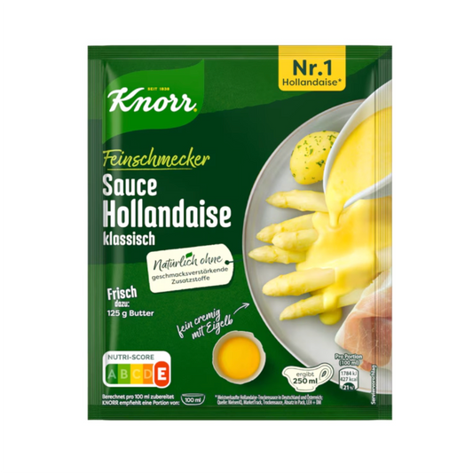 Knorr Feinschmecker Sauce Hollandaise