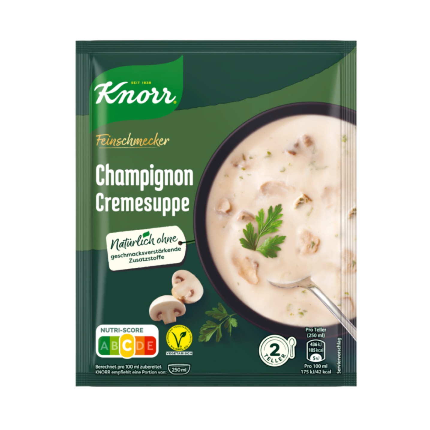 Knorr Sauce Bearnaise