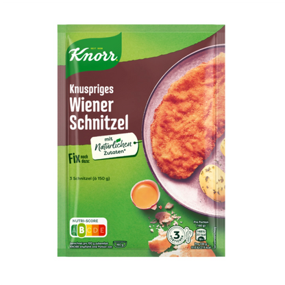 Knorr Fix Wiener Schnitzel